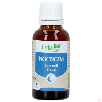 Herbalgem noctigem bio    30ml