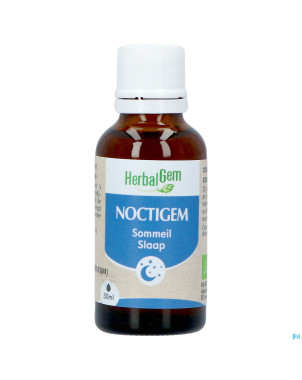 Herbalgem noctigem bio    30ml