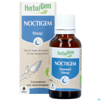 Herbalgem noctigem bio    30ml
