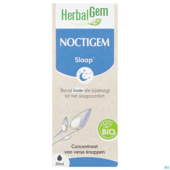 Herbalgem noctigem bio    30ml