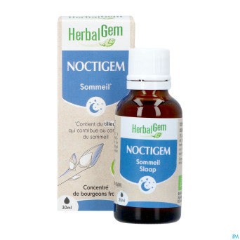 Herbalgem noctigem bio    30ml
