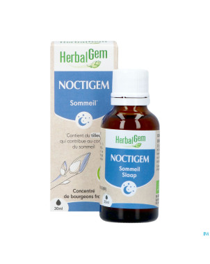 Herbalgem noctigem bio    30ml