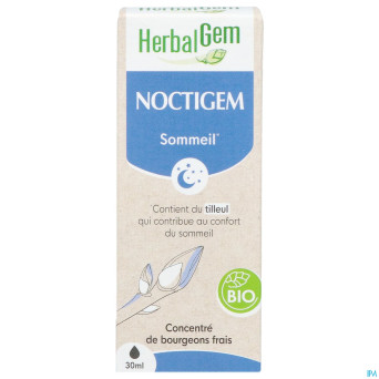 Herbalgem noctigem bio    30ml