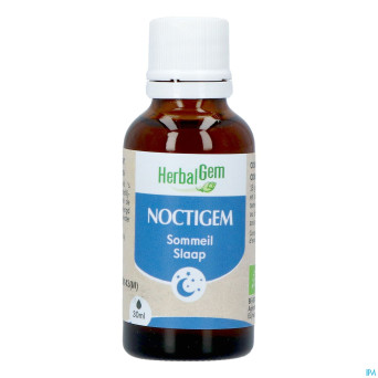 Herbalgem noctigem bio    30ml