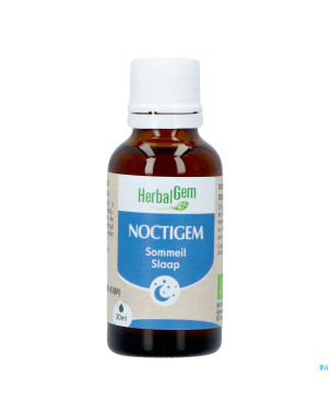Herbalgem noctigem bio    30ml