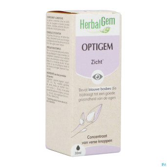 Herbalgem optigem cplx    30ml