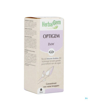 Herbalgem optigem cplx    30ml