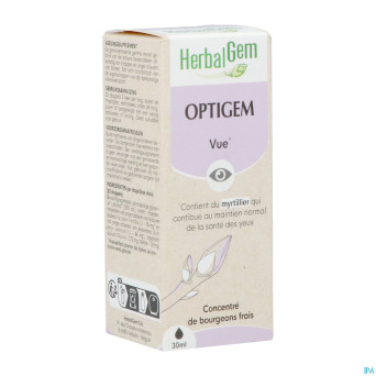 Herbalgem optigem cplx    30ml