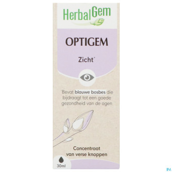 Herbalgem optigem cplx    30ml