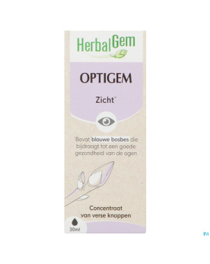 Herbalgem optigem cplx    30ml