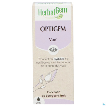 Herbalgem optigem cplx    30ml