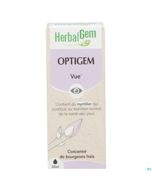 Herbalgem optigem cplx    30ml