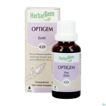 Herbalgem optigem cplx    30ml