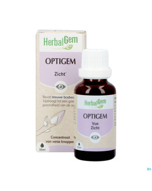 Herbalgem optigem cplx    30ml