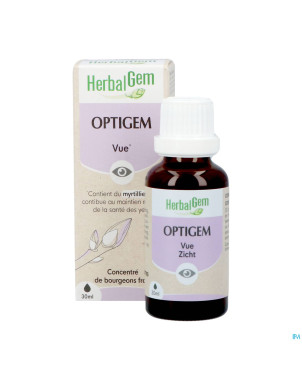 Herbalgem optigem cplx    30ml