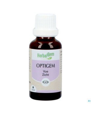 Herbalgem optigem cplx    30ml