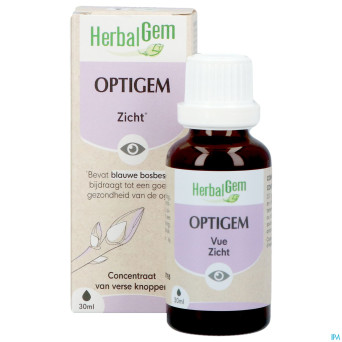 Herbalgem optigem cplx    30ml