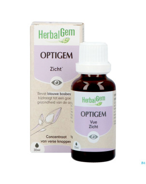 Herbalgem optigem cplx    30ml