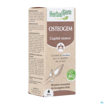 Herbalgem osteogem bio    30ml