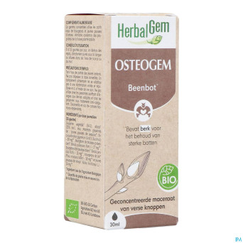 Herbalgem osteogem bio    30ml