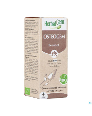 Herbalgem osteogem bio    30ml