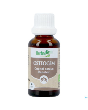 Herbalgem osteogem bio    30ml