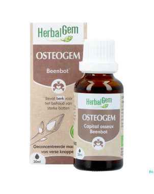 Herbalgem osteogem bio    30ml