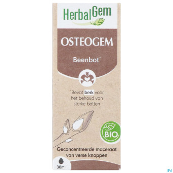 Herbalgem osteogem bio    30ml