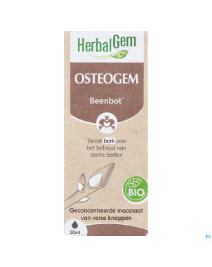 Herbalgem osteogem bio    30ml