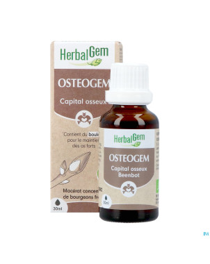 Herbalgem osteogem bio    30ml