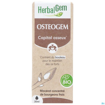 Herbalgem osteogem bio    30ml