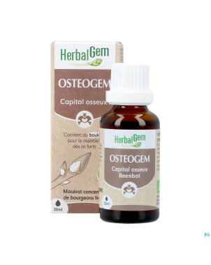 Herbalgem osteogem bio    30ml