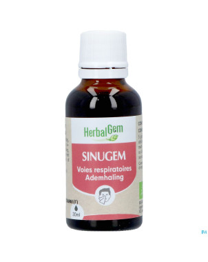 Herbalgem sinugem bio    30ml