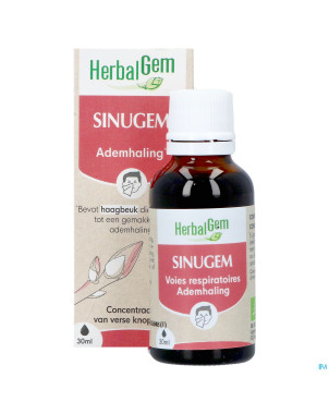 Herbalgem sinugem bio    30ml