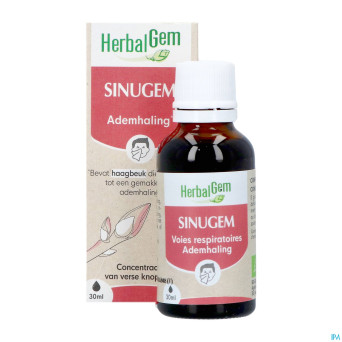Herbalgem sinugem bio    30ml