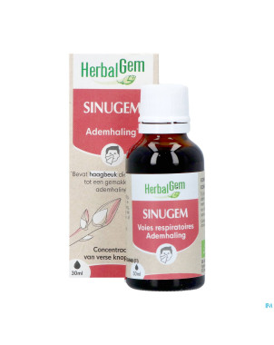 Herbalgem sinugem bio    30ml