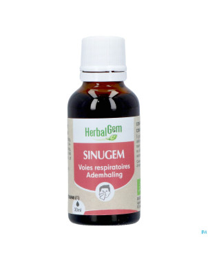 Herbalgem sinugem bio    30ml