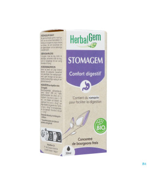 Herbalgem stomagem bio    30ml