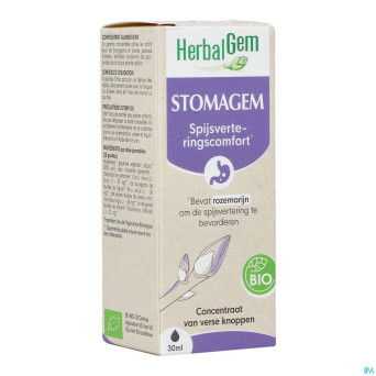 Herbalgem stomagem bio    30ml