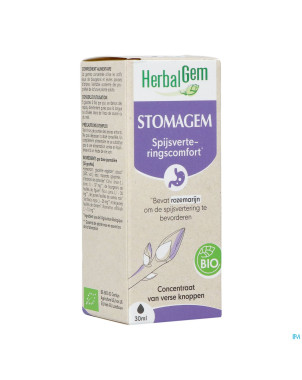 Herbalgem stomagem bio    30ml