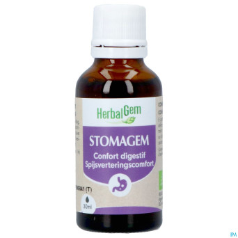 Herbalgem stomagem bio    30ml