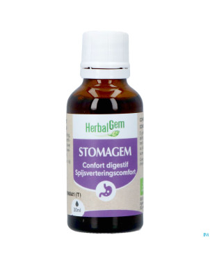 Herbalgem stomagem bio    30ml