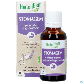 Herbalgem stomagem bio    30ml