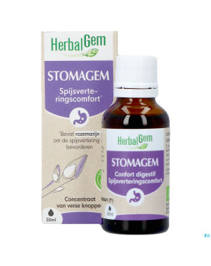 Herbalgem stomagem bio    30ml