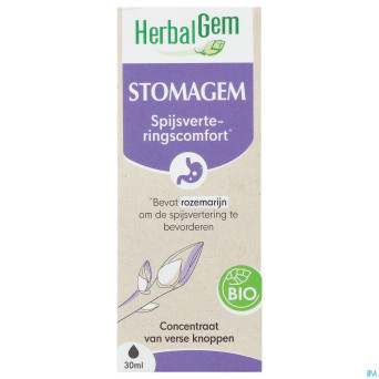 Herbalgem stomagem bio    30ml
