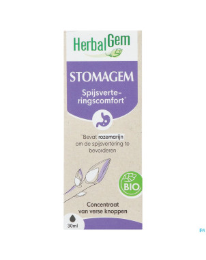 Herbalgem stomagem bio    30ml