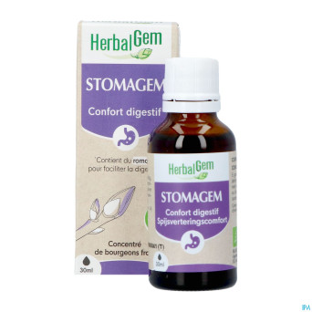 Herbalgem stomagem bio    30ml