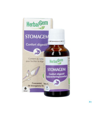 Herbalgem stomagem bio    30ml