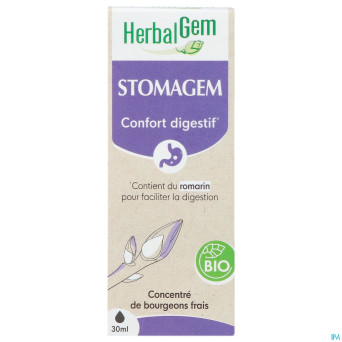 Herbalgem stomagem bio    30ml