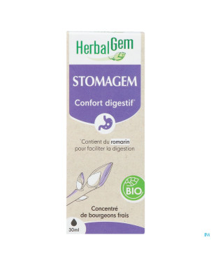 Herbalgem stomagem bio    30ml